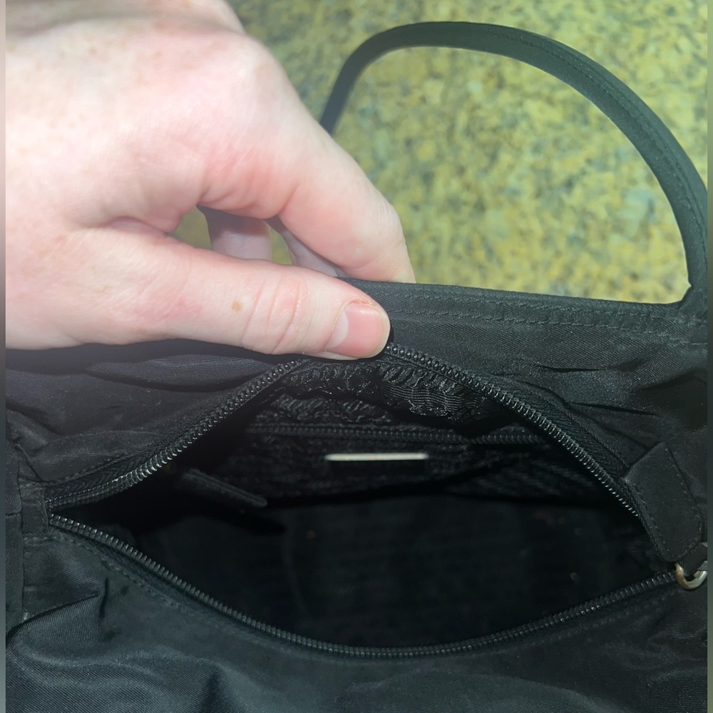 Prada Nylon Purse - Picture 6 of 8